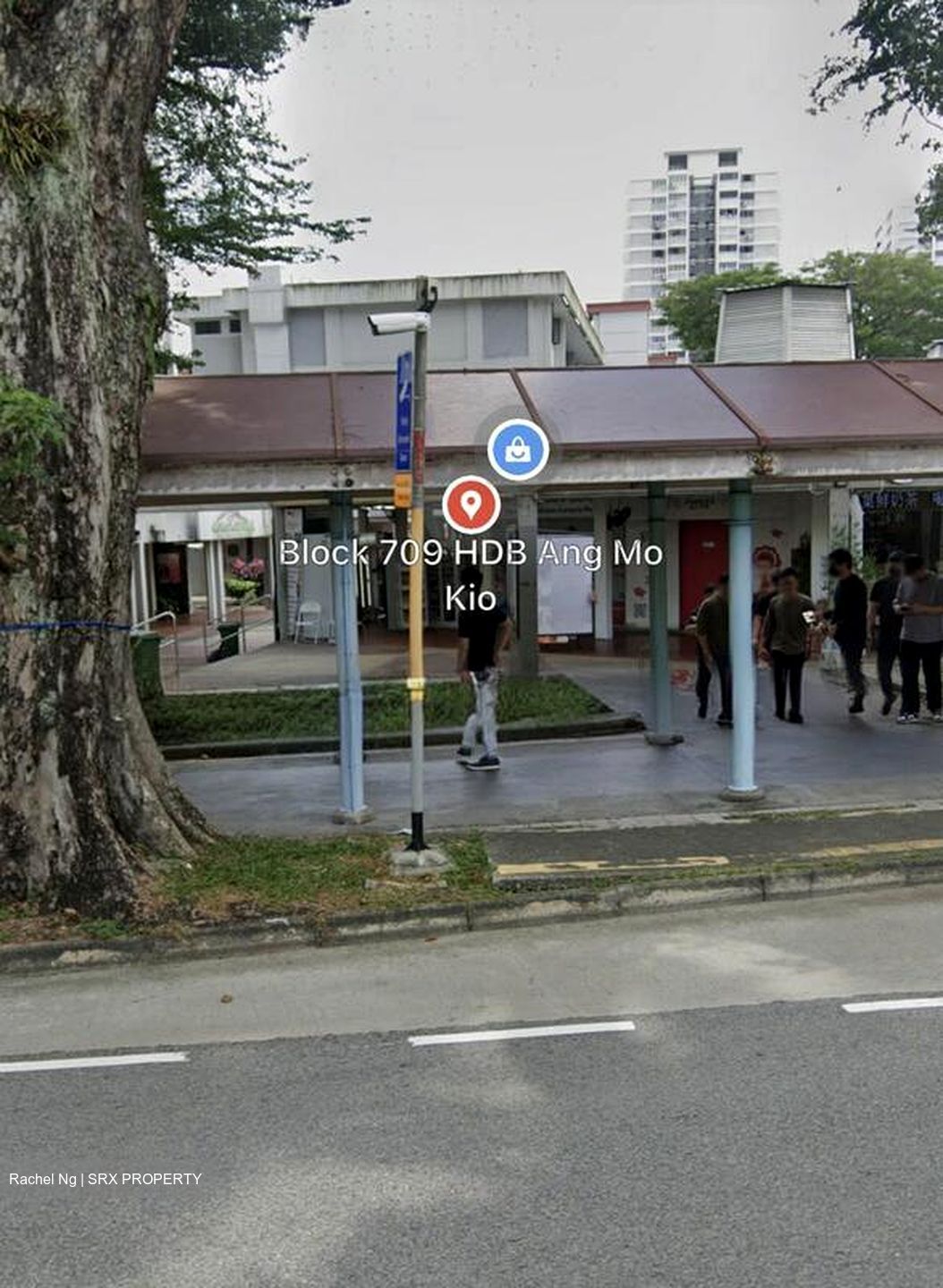 Ang Mo Kio Avenue 3 (D20), Shop House #565832501